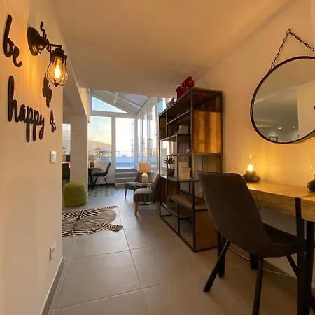 Casa Anna Lägenhet Santa Úrsula