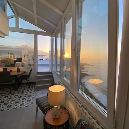 Casa Anna Lägenhet Santa Úrsula