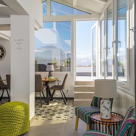 Апартаменты Casa Anna Санта-Урсула