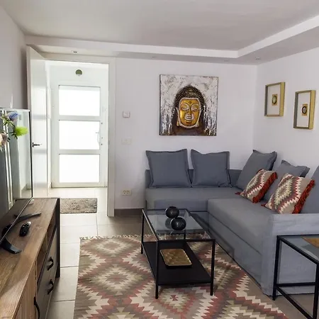 Апартаменты Casa Anna Санта-Урсула