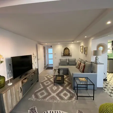 Apartment Casa Anna Santa Ursula (Tenerife)